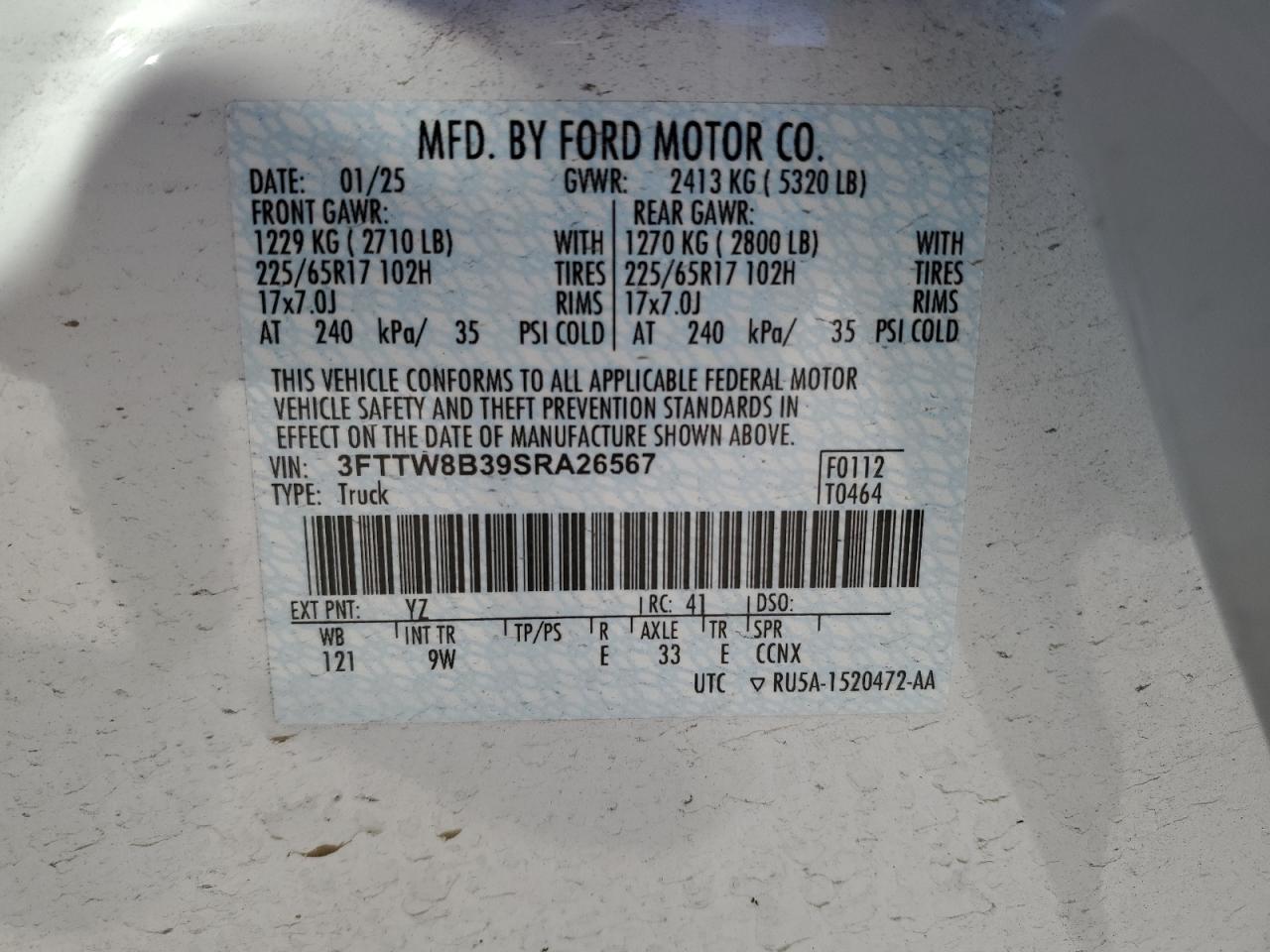 Ford Maverick Xl Image 10