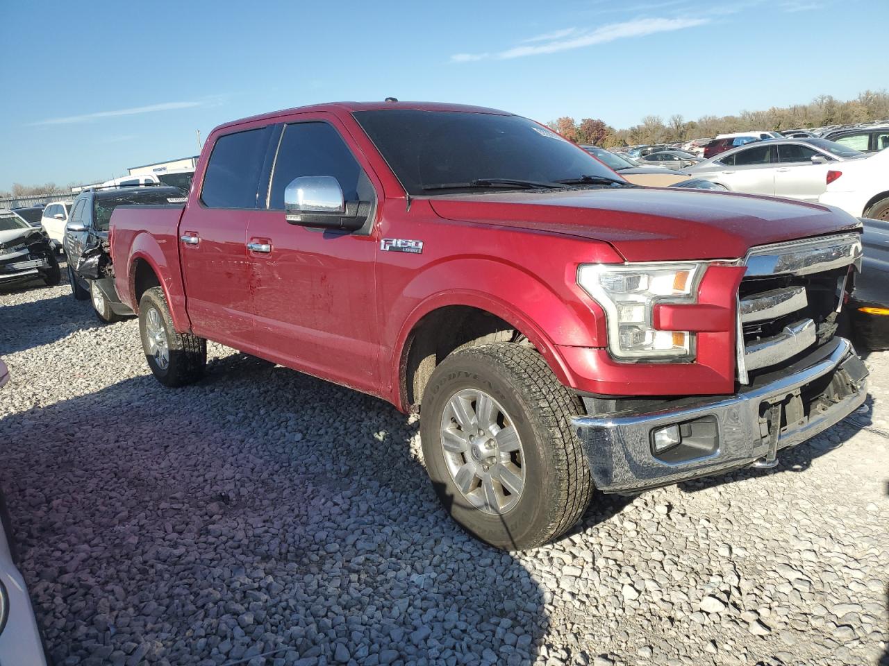 Ford F-150 Supercrew Image 6