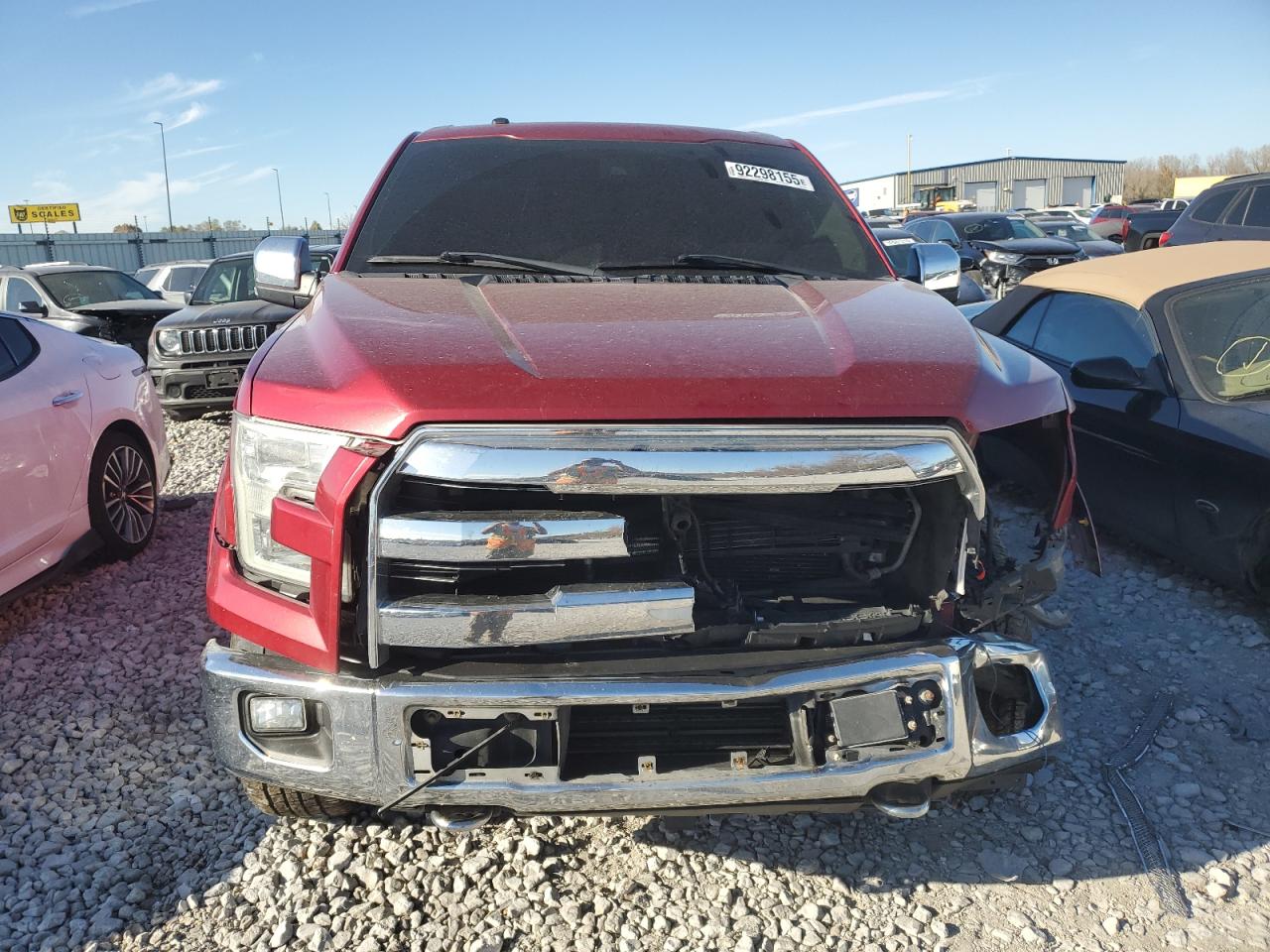 Ford F-150 Supercrew Image 5