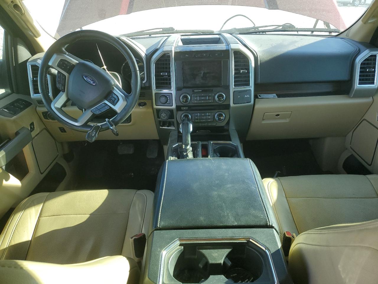 Ford F-150 Supercrew Image 7