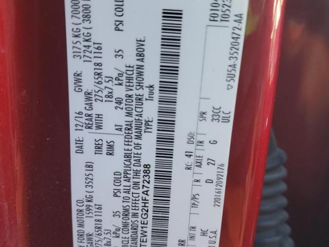 Ford F-150 Supercrew Image 11