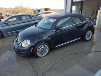  Salvage Volkswagen Beetle