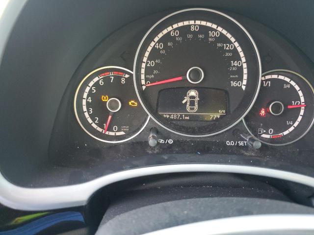 Volkswagen Beetle 1.8t Image 12