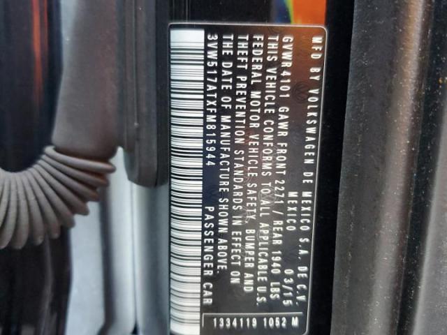 Volkswagen Beetle 1.8t Image 7