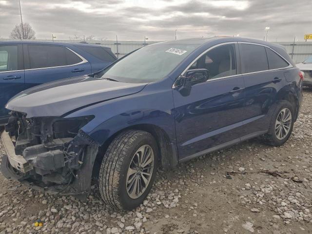  Salvage Acura RDX