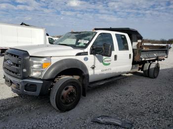  Salvage Ford F-550