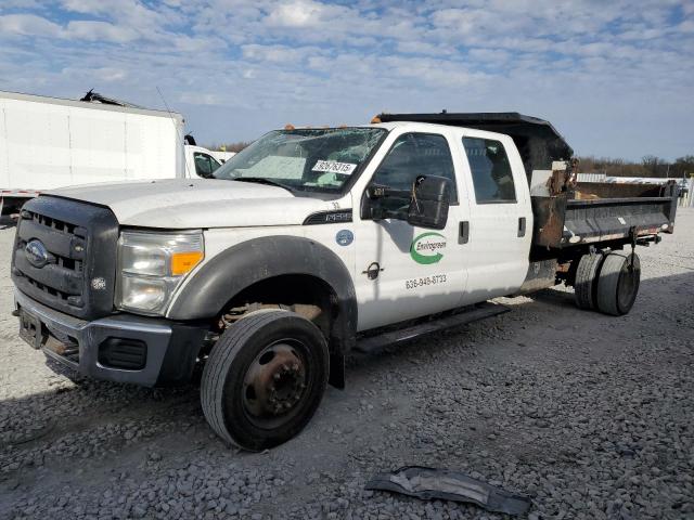  Salvage Ford F-550