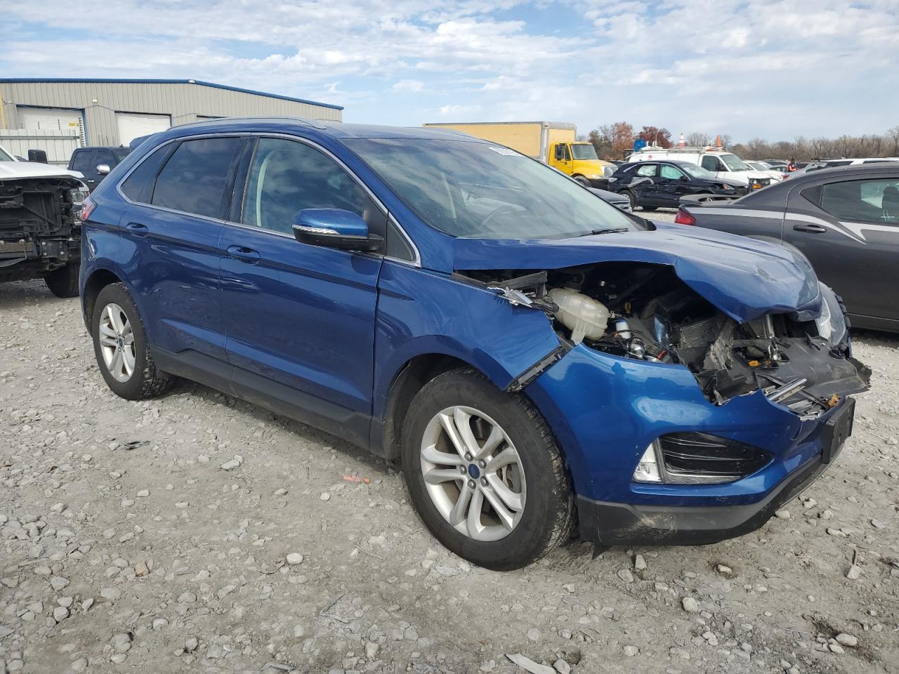 Ford Edge Sel Image 7