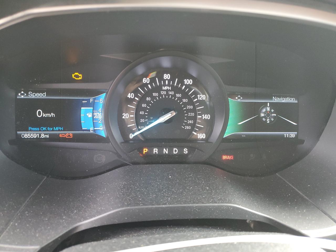 Ford Edge Sel Image 8