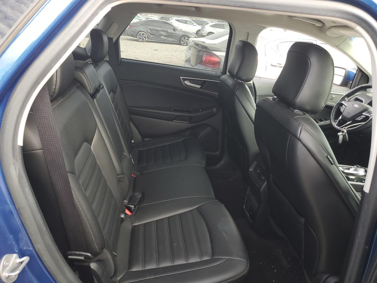 Ford Edge Sel Image 12