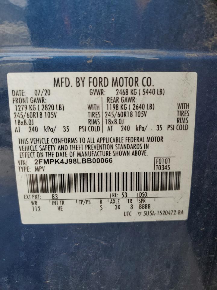 Ford Edge Sel Image 13