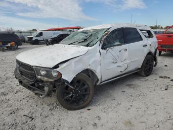  Salvage Dodge Durango