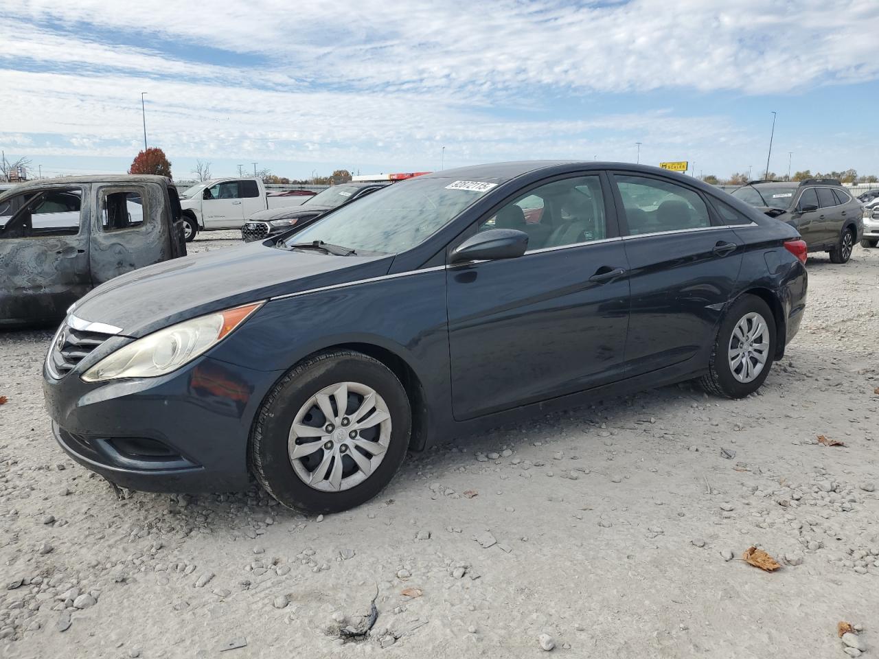 Hyundai SONATA Gls Image 1