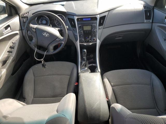 Hyundai SONATA Gls Image 4