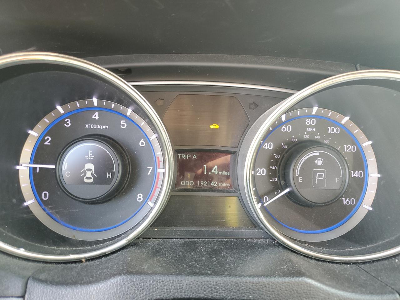 Hyundai SONATA Gls Image 5