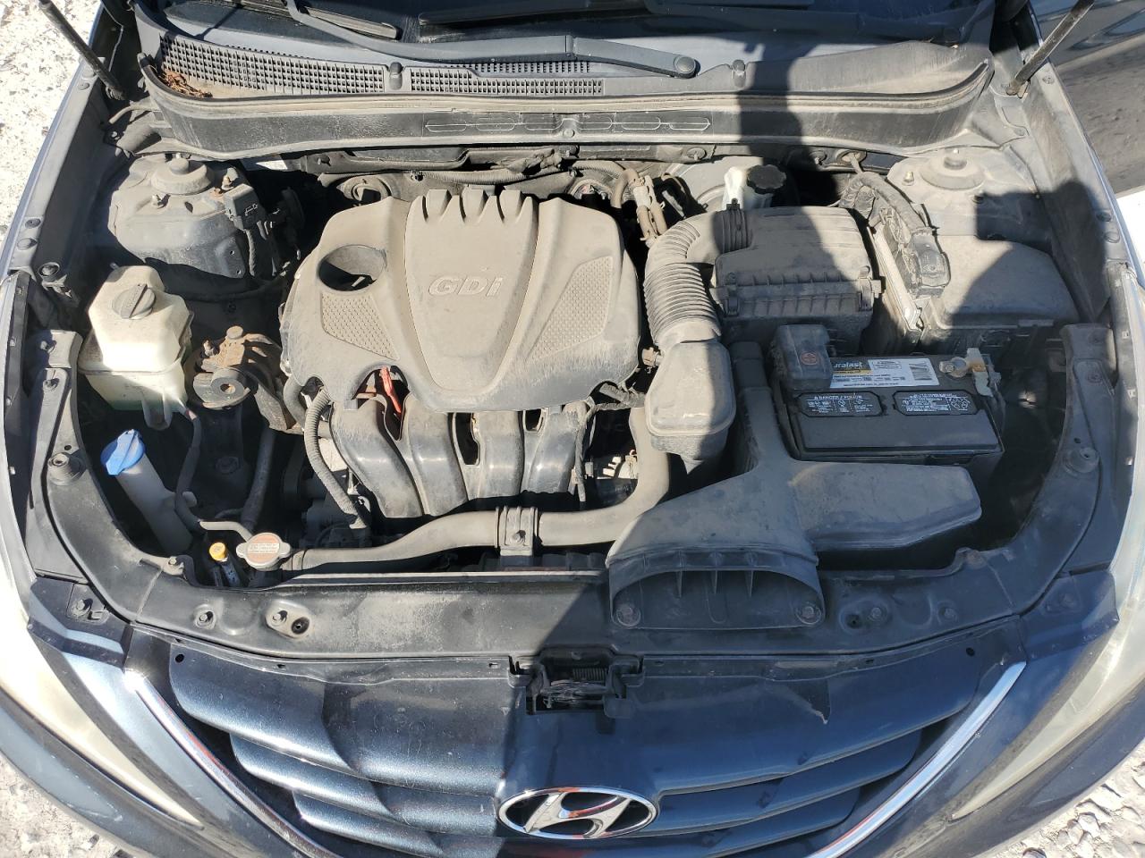 Hyundai SONATA Gls Image 12