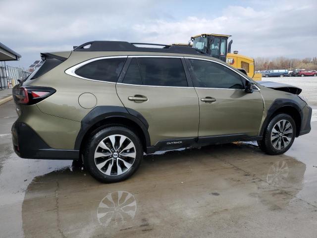 Subaru Outback Limited Image 11
