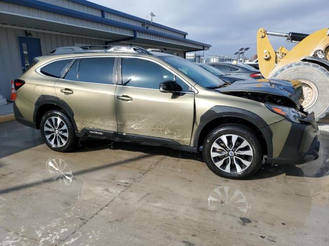 Subaru Outback Limited Image 4