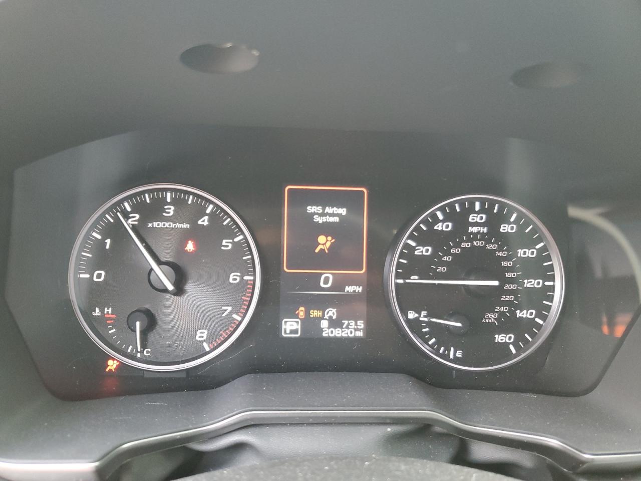 Subaru Outback Limited Image 7