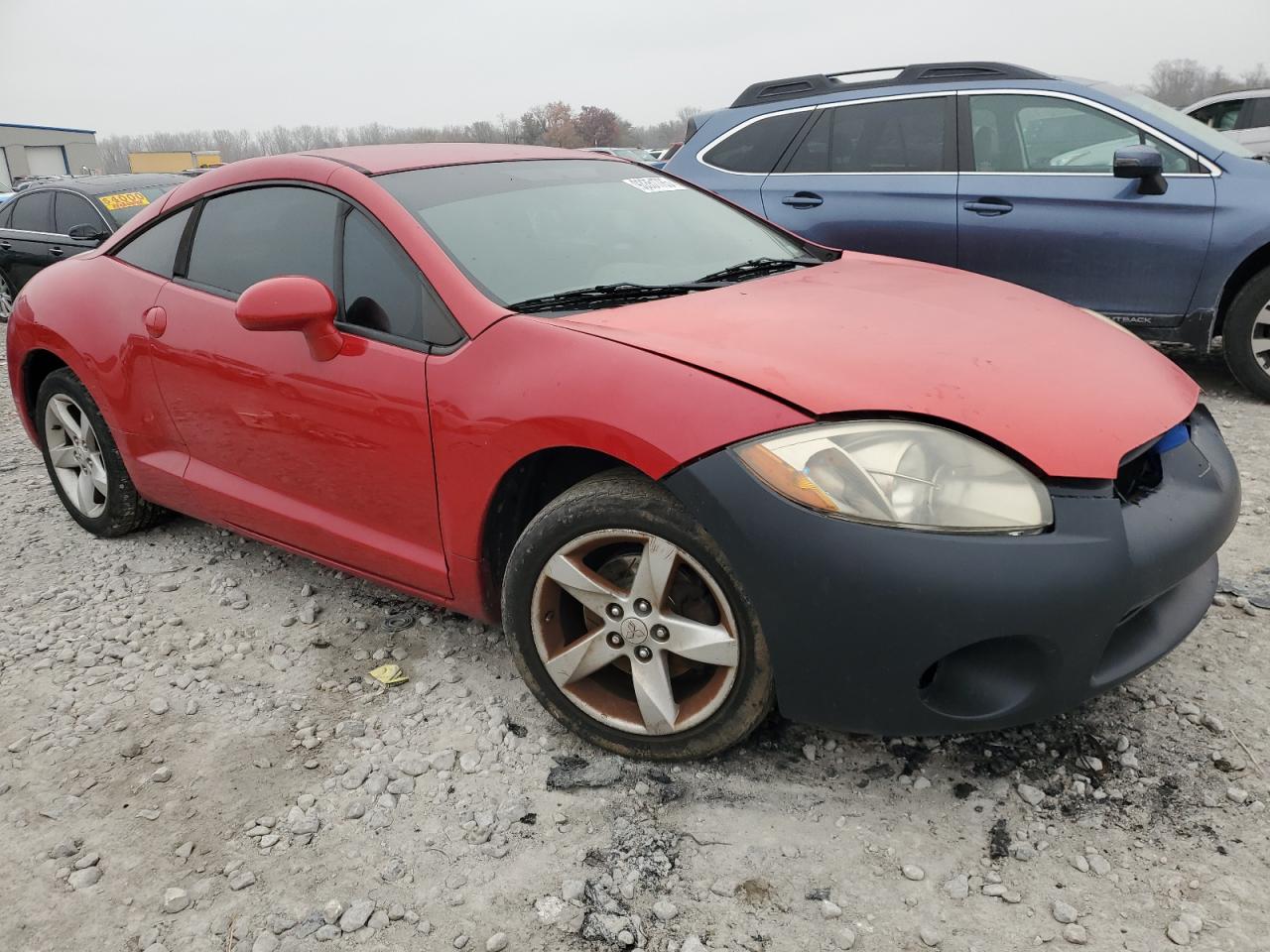 Mitsubishi Eclipse Gs Image 3