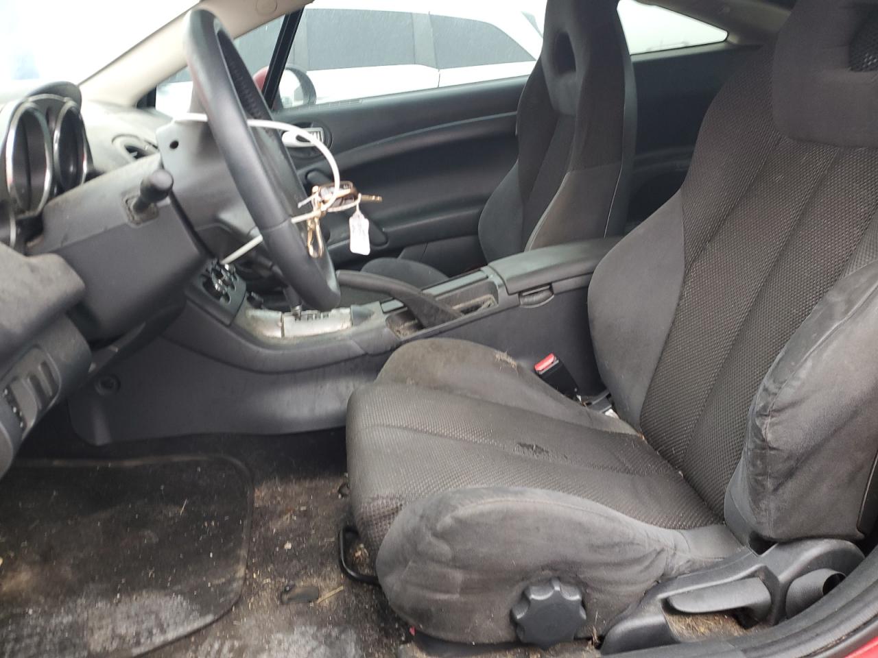 Mitsubishi Eclipse Gs Image 10