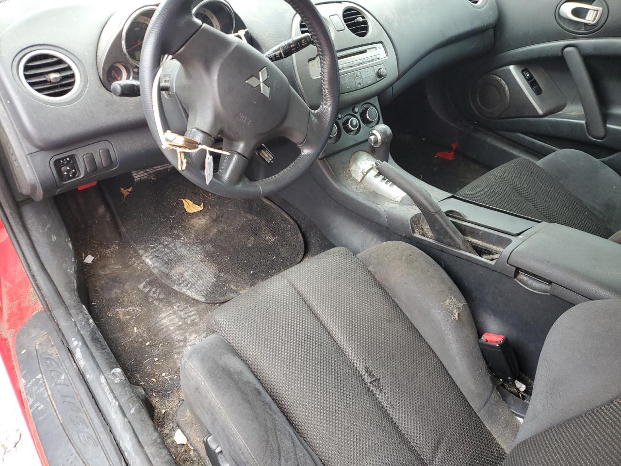 Mitsubishi Eclipse Gs Image 11