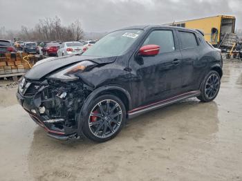  Salvage Nissan JUKE