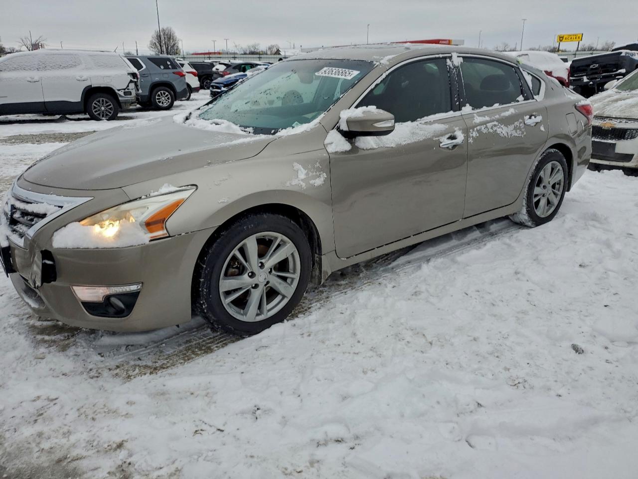 Nissan Altima 2.5 Image 1