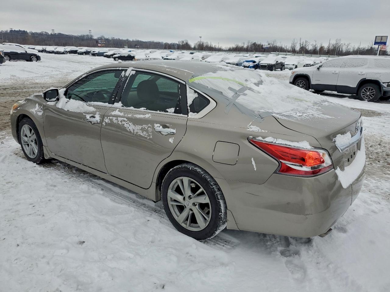 Nissan Altima 2.5 Image 6