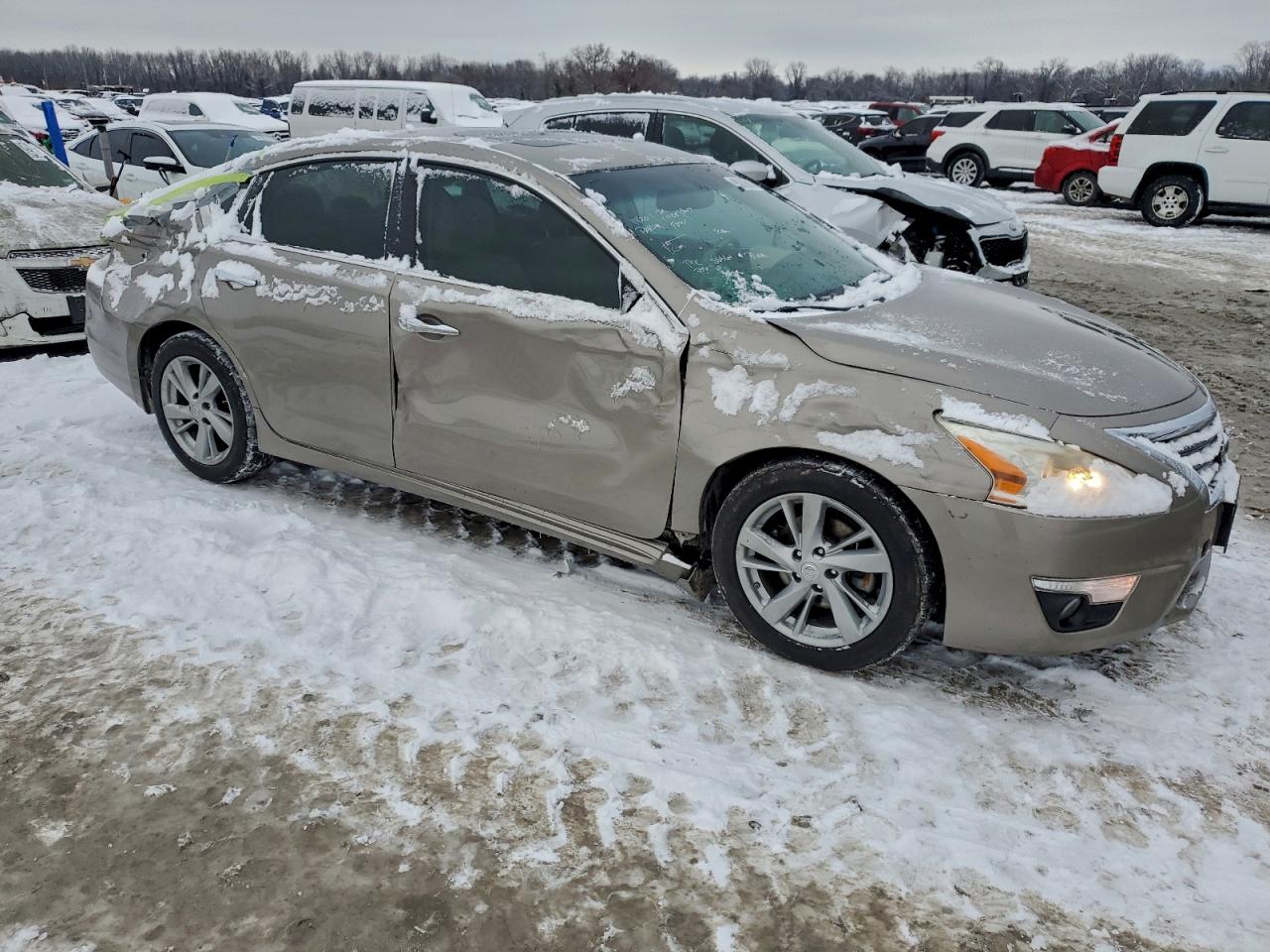 Nissan Altima 2.5 Image 2