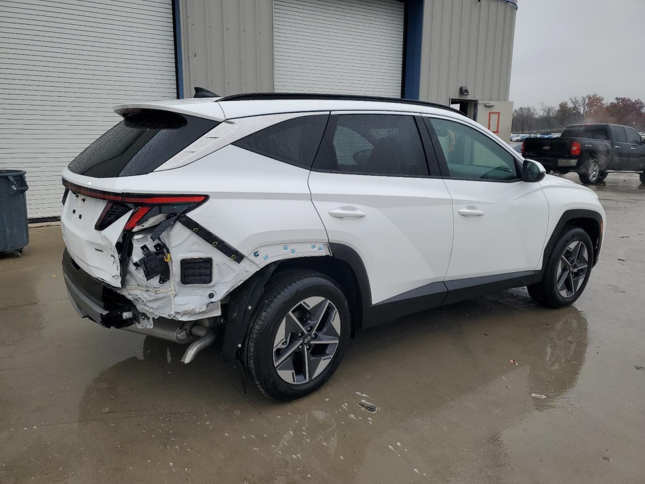 Hyundai TUCSON Sel Convenience Image 2