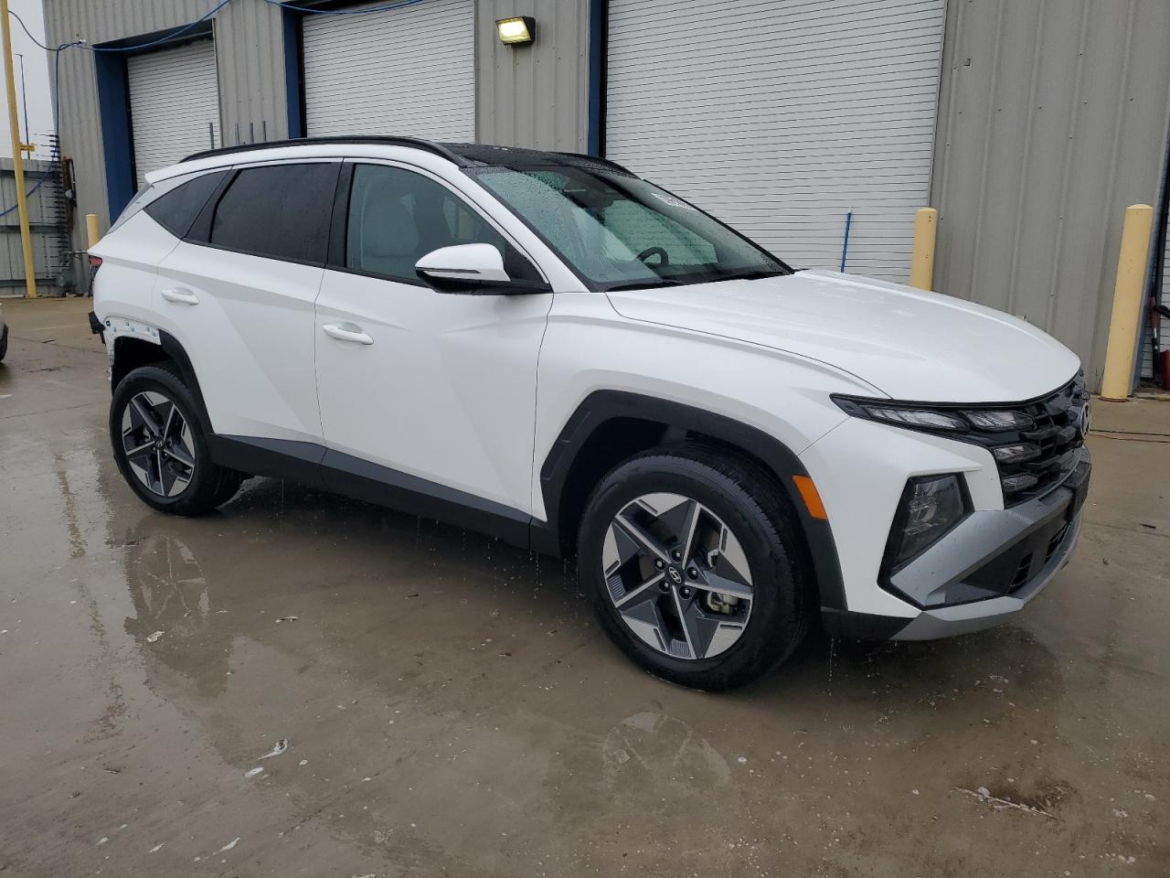 Hyundai TUCSON Sel Convenience Image 4