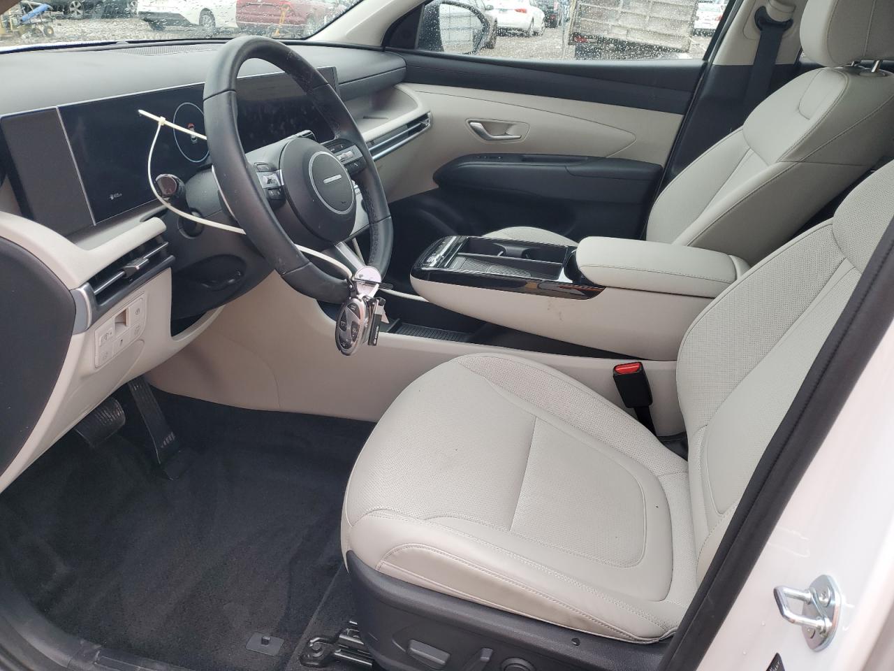 Hyundai TUCSON Sel Convenience Image 5