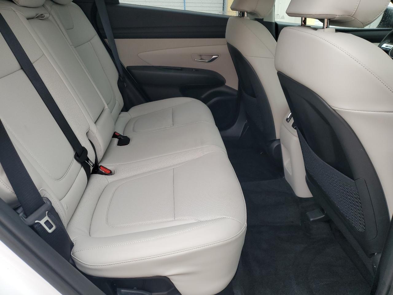 Hyundai TUCSON Sel Convenience Image 8