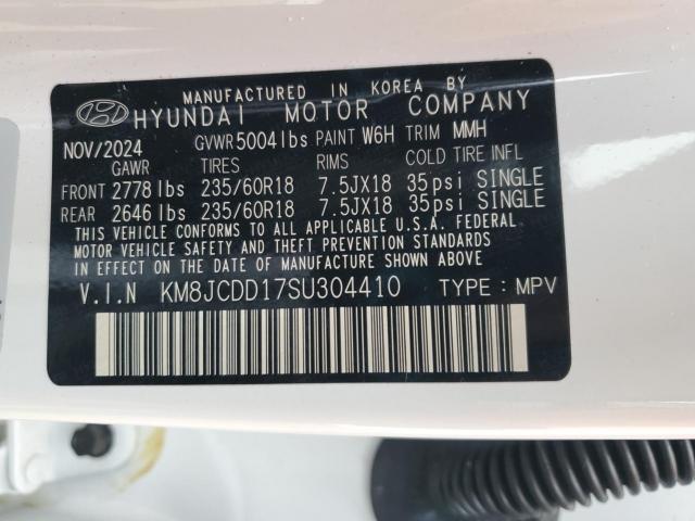 Hyundai TUCSON Sel Convenience Image 10