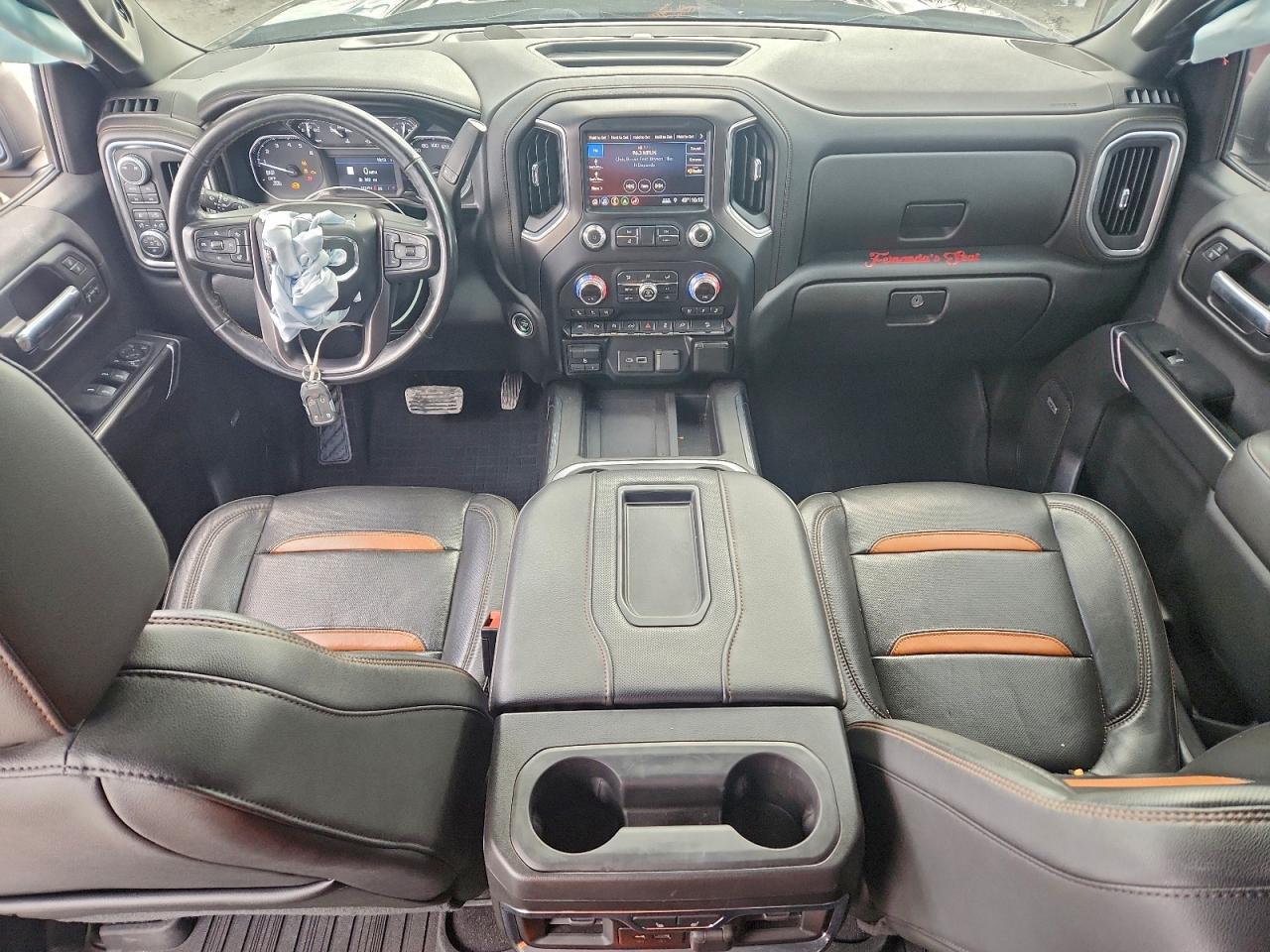 GMC Sierra K1500 At4 Image 9