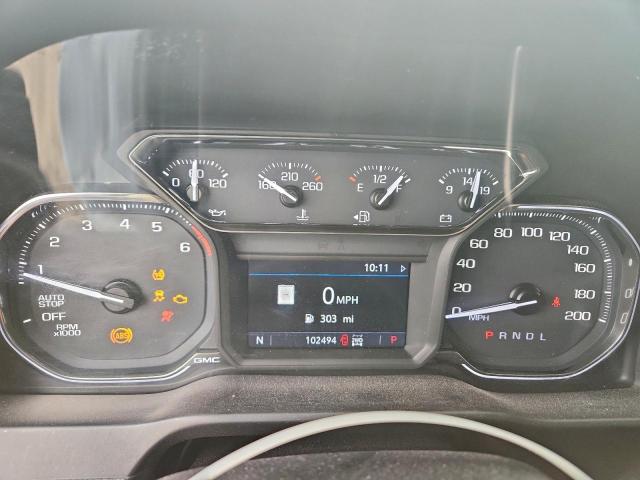 GMC Sierra K1500 At4 Image 7