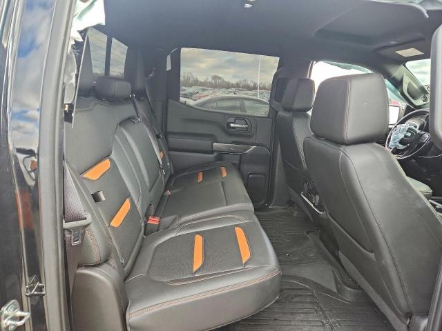 GMC Sierra K1500 At4 Image 12