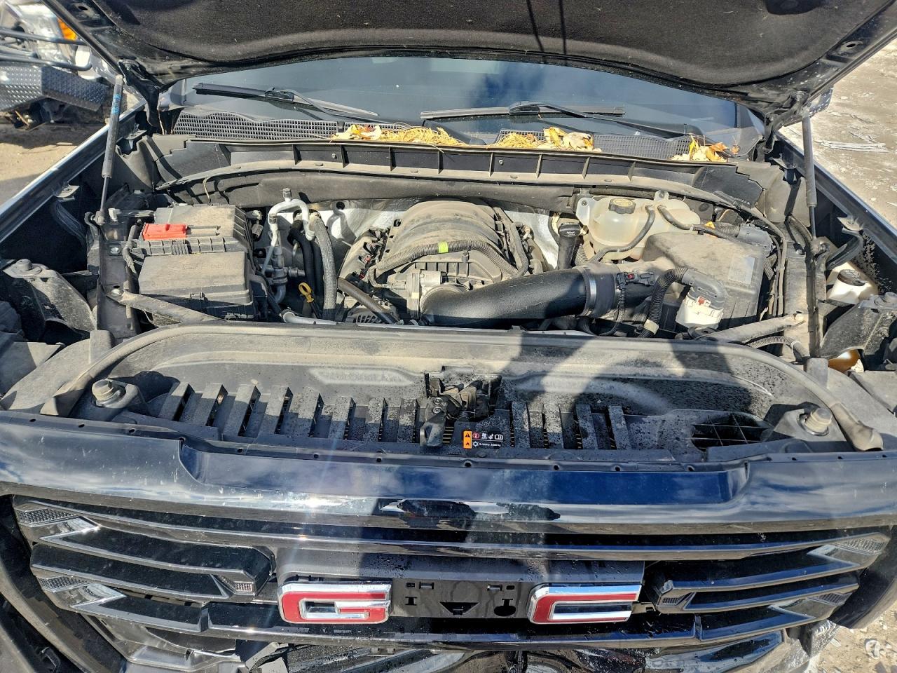 GMC Sierra K1500 At4 Image 8