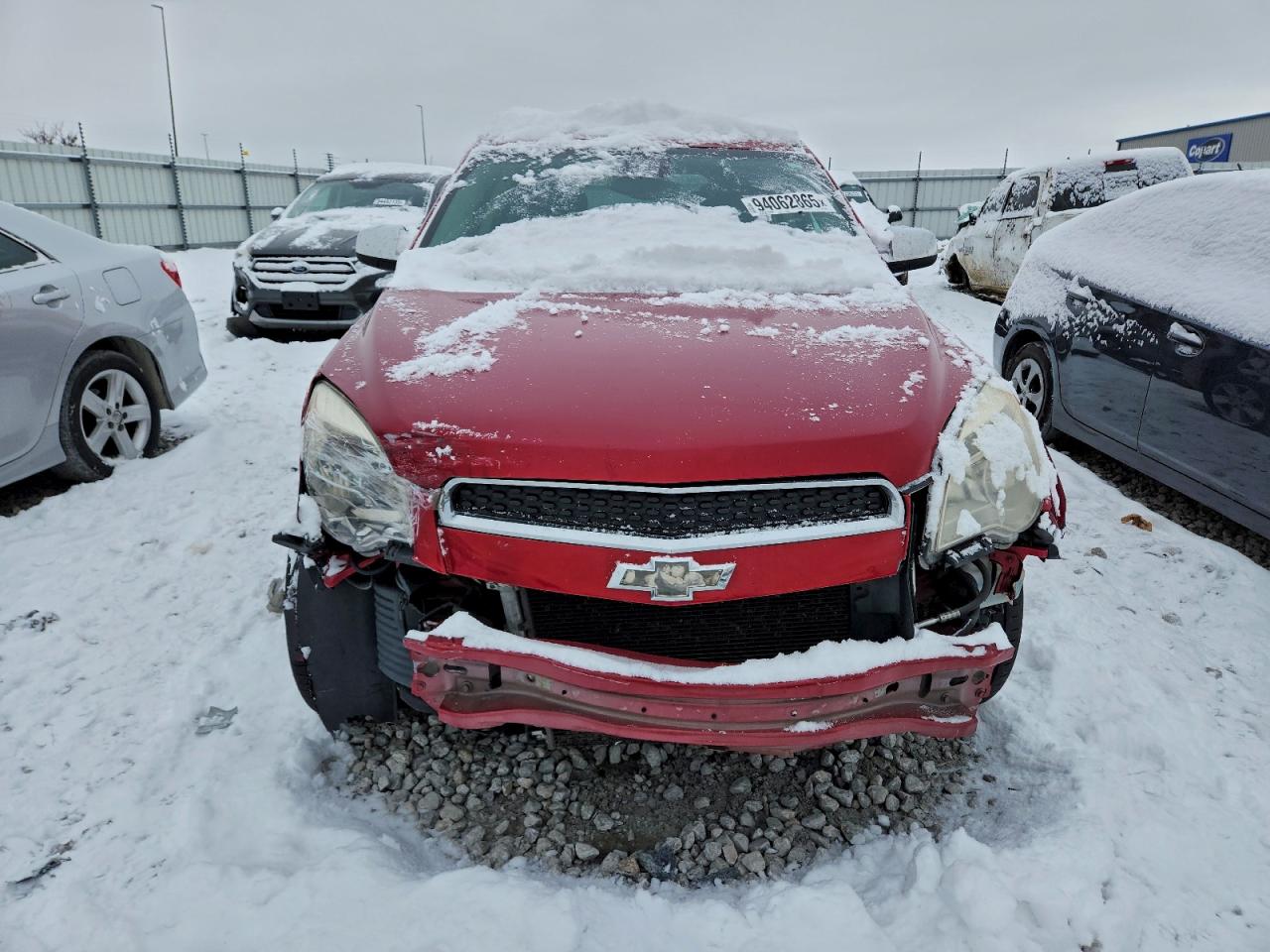Chevrolet Equinox Lt Image 2