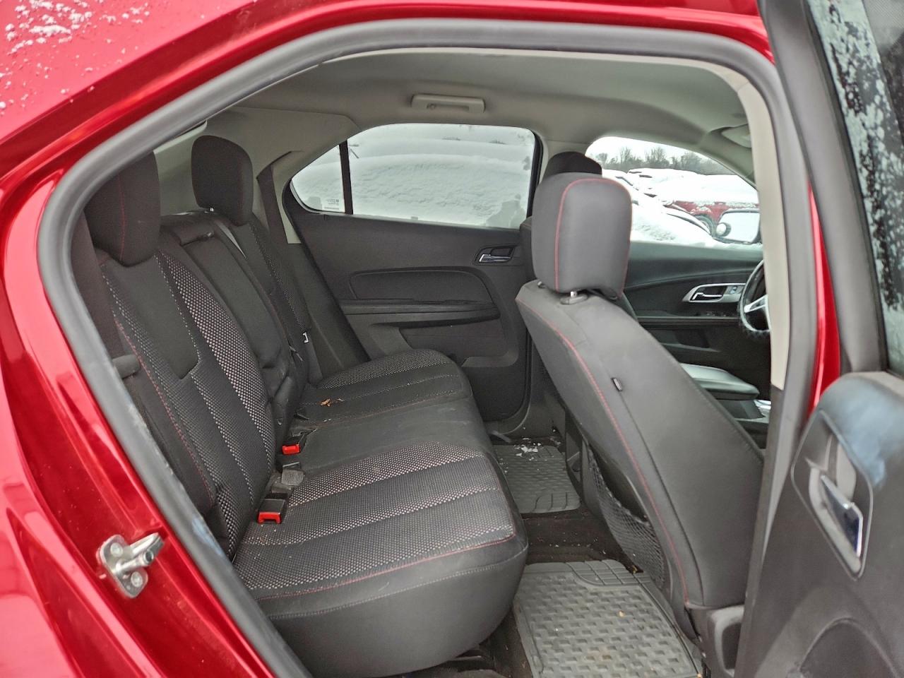 Chevrolet Equinox Lt Image 9