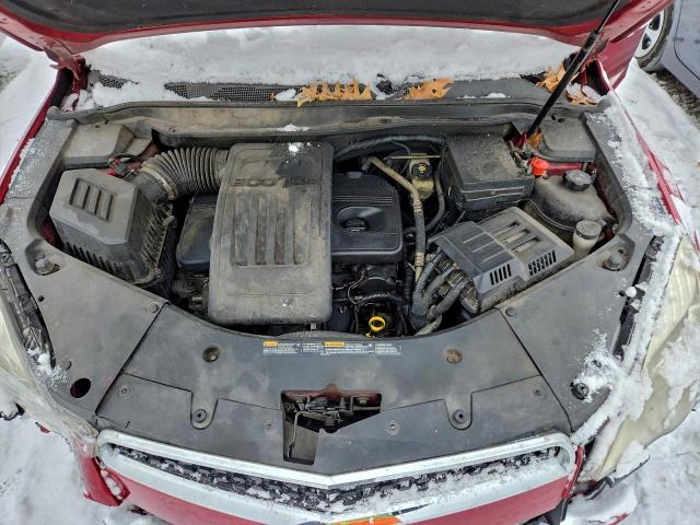 Chevrolet Equinox Lt Image 13