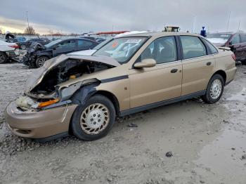  Salvage Saturn L100