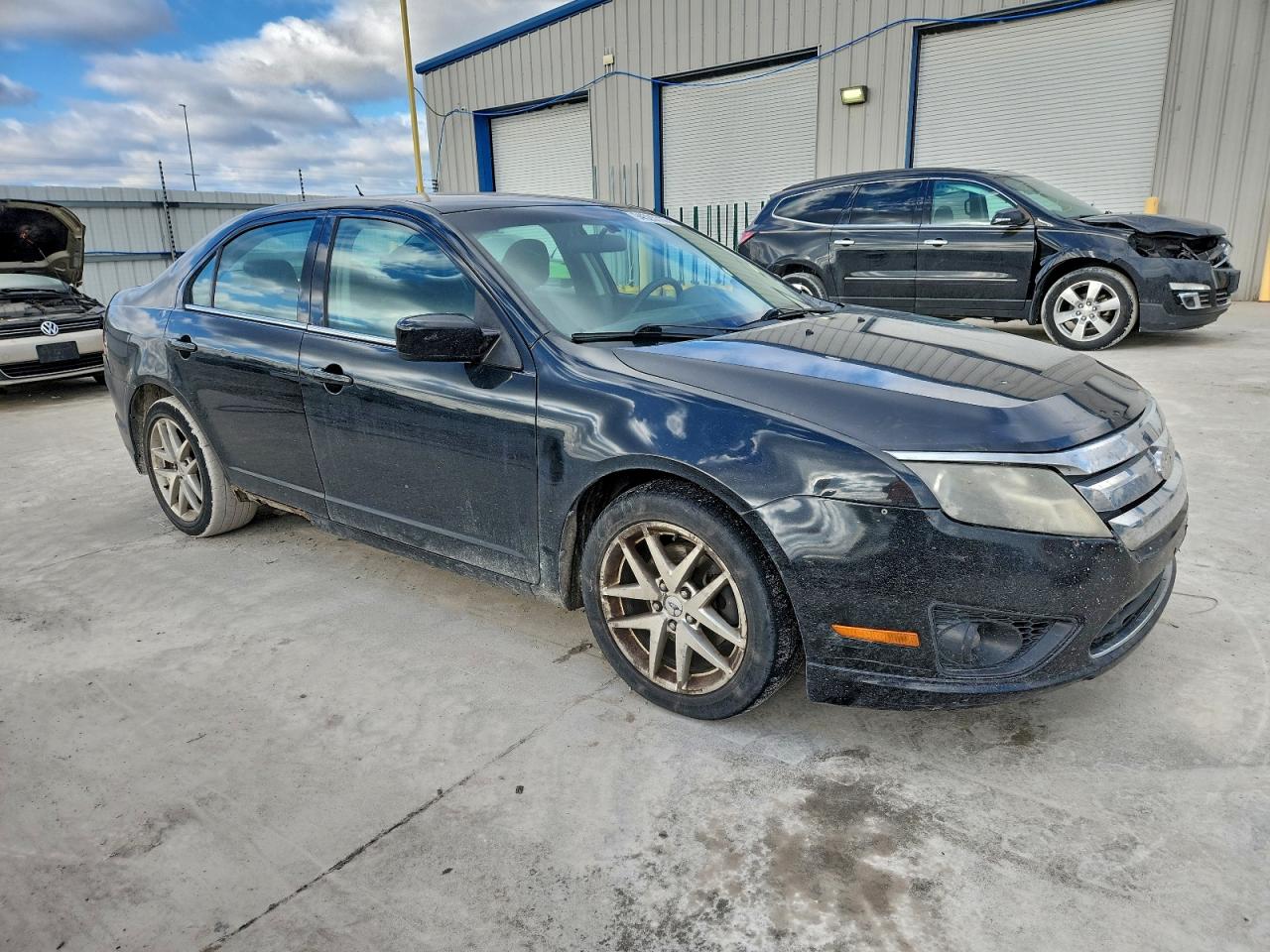 Ford Fusion Se Image 5