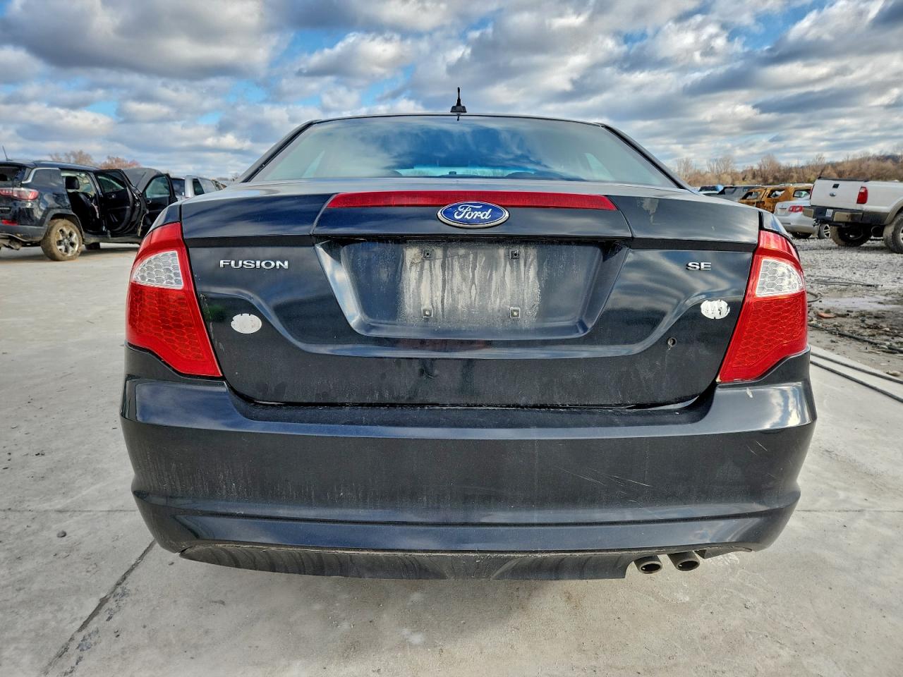 Ford Fusion Se Image 3