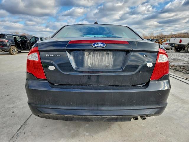 Ford Fusion Se Image 3
