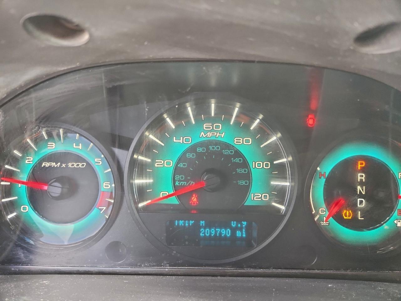 Ford Fusion Se Image 9