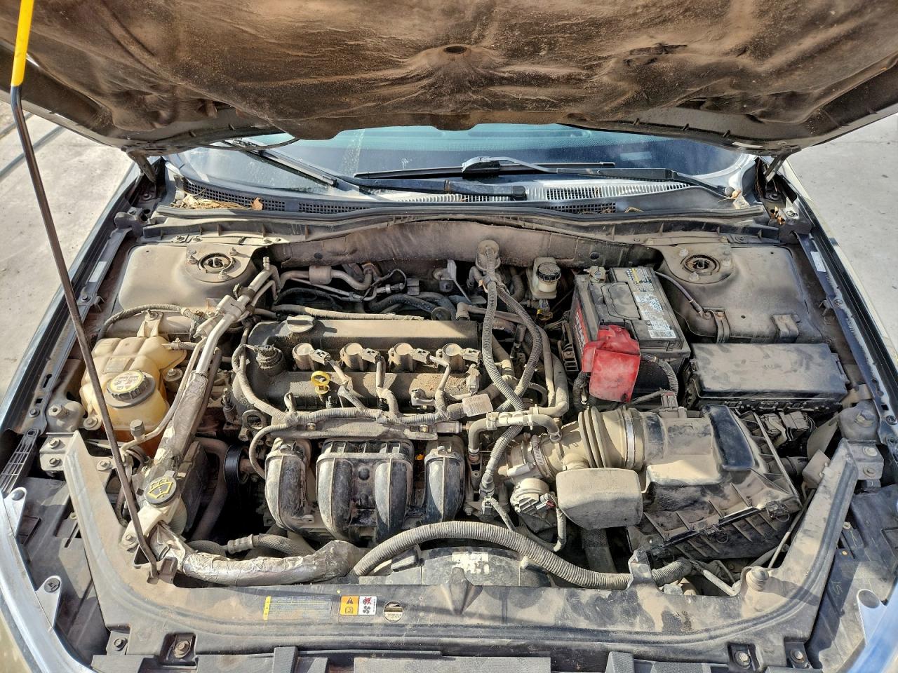 Ford Fusion Se Image 12