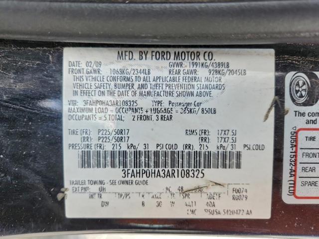 Ford Fusion Se Image 8