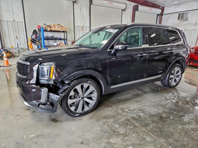  Salvage Kia Telluride